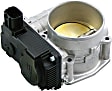 2002-2009 Nissan Maxima - Throttle Body, 3.5L, 6Cyl OE Replacement Series