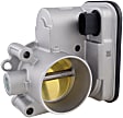 ETB0040 Throttle Body, OE Replacement Series
