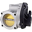 ETB0048 Throttle Body, OE Replacement Series