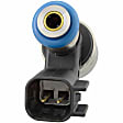 FIJ0044 Fuel Injector 2.4L, 4Cyl - Sold Individually, New