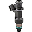FIJ0052 Fuel Injector - Sold Individually, New