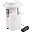 FUP0038 Fuel Pump, Electric, With Fuel Sending Unit, 2.0L, 4Cyl, OE Replacement Series