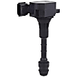 IGC0007 OE Replacement Series Ignition Coil, Sold individually