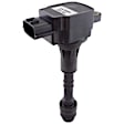 IGC0009 OE Replacement Series Ignition Coil, Sold individually