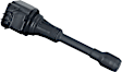 IGC0011 Ignition Coil, Sold Individually, 2.5L, 4Cyl, OE Replacement Series
