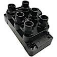 IGC0106 Ignition Coil, Sold Individually, 4.0L, 6Cyl