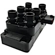 IGC0106 Ignition Coil, Sold Individually, 4.0L, 6Cyl