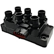 IGC0106 Ignition Coil, Sold Individually, 4.0L, 6Cyl