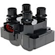 IGC0107 Ignition Coil, Sold Individually