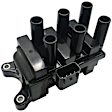 IGC0111 Ignition Coil, Sold Individually, OE Replacement Series