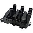 IGC0111 Ignition Coil, Sold Individually, OE Replacement Series