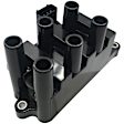 IGC0111 Ignition Coil, Sold Individually, OE Replacement Series