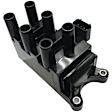 IGC0111 Ignition Coil, Sold Individually, OE Replacement Series