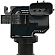 IGC0134 Ignition Coil, Sold Individually, 2.4L, 4Cyl