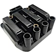 IGC0157 Ignition Coil, Sold Individually, 2.0L, 4Cyl, OE Replacement Series