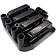 IGC0157 Ignition Coil, Sold Individually, 2.0L, 4Cyl, OE Replacement Series