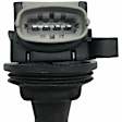 2007 Volvo S40 - Ignition Coil, Sold Individually, 2.5L 5Cyl