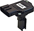 1998 Toyota T100 - Mass Air Flow Sensor, 2.7L 4Cyl, Hitachi OE Replacement