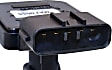 1998 Toyota T100 - Mass Air Flow Sensor, 2.7L 4Cyl, Hitachi OE Replacement