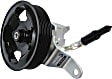 PSP0011 Power Steering Pump With Pulley, With Reservoir OE Replacement Series