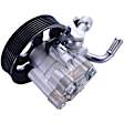 PSP0040 Power Steering Pump 4.0L, 6Cyl With Pulley, Without Reservoir OE Replacement Series