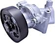 WUP0004 Water Pump, 2.5L, 4Cyl, OE Replacement Series