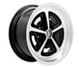 MW1785450 Aluminum Chrome Wheel, 17 in. X 8 in., 5 x 4.5 in.