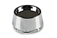MW1785450 Aluminum Chrome Wheel, 17 in. X 8 in., 5 x 4.5 in.