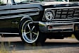 MW1785450 Aluminum Chrome Wheel, 17 in. X 8 in., 5 x 4.5 in.