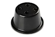 MW1785450 Aluminum Chrome Wheel, 17 in. X 8 in., 5 x 4.5 in.