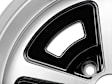 MW1785450 Aluminum Chrome Wheel, 17 in. X 8 in., 5 x 4.5 in.