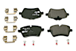 2016 Mini Cooper Countryman - Front OE Replacement Brake Pad Set