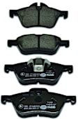 355009171 Brake Pad Set - Replaces OE Number 34-11-6-770-332