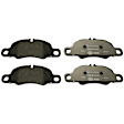355013801 Front OE Replacement Brake Pad Set