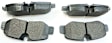 355021761 Brake Pad Set - Replaces OE Number 447-420-03-20