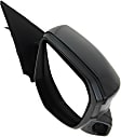 Passenger Side Mirror, Power Adjust, Heated, Manual Folding, Paintable, No Signal Light, No Memory, No Puddle Light, No Auto-Dimming, No Blind Spot Feature