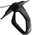 2019 Honda Civic - Driver Side Mirror, Power Adjust, Non-Heated, Paintable, Manual Folding, No Signal Light, No Blind Spot Feature, No Memory, No Puddle Light, No Auto-Dimming, Sedan