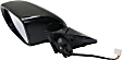 2017-2022 Honda HR-V - Driver Side Mirror, Power, Manual Folding, Heated, Paintable, In-housing Signal Light, No Memory, No Puddle Light, No Auto-Dimming, No Blind Spot Feature