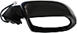 Passenger Side Mirror, Power, Manual Folding, Heated, Paintable, In-housing Signal Light, No Memory, No Puddle Light, No Auto-Dimming, No Blind Spot Feature