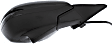 Passenger Side Mirror, Power, Manual Folding, Heated, Paintable, In-housing Signal Light, No Memory, No Puddle Light, No Auto-Dimming, No Blind Spot Feature