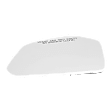 2017 Honda Civic - Mirror Glass Passenger Side, Non-Heated, No Blind Spot Feature, No Signal Light