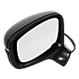 Driver Side Mirror, Power Adjust, Manual Folding, Heated, Paintable, In-housing Signal Light, With memory, No Puddle Light, No Auto-Dimming, No Blind Spot Feature, 6 Cyl., 3.5L Engine