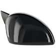 2022-2024 Honda Civic - Passenger Side Mirror, Power, Manual Folding, Non-Heated, Paintable, No Signal Light, No Memory, No Puddle Light, No Auto-Dimming, No Blind Spot Feature