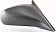 Passenger Side Mirror, Power, Non-Folding, Non-Heated, Textured Black, No Signal Light, No Memory, No Puddle Light, No Auto-Dimming, No Blind Spot Feature, 4 Door Sedan