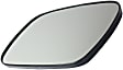 2006-2011 Honda Civic - Driver Side Mirror Glass, Heated, No Blind Spot Feature