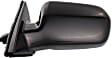 Driver Side Mirror, Manual Adjust, Non-Folding, Non-Heated, Paintable, No Signal Light, No Memory, No Puddle Light, No Auto-Dimming, No Blind Spot Feature, 4 Door Sedan