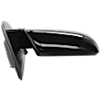 2015 Honda Pilot - Passenger Side Mirror, Power Adjust, Heated, Paintable, Manual Folding, In-housing Signal Light, No Blind Spot Feature, With Memory, No Puddle Light, No Auto-Dimming
