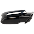 2015 Honda Pilot - Passenger Side Mirror, Power Adjust, Heated, Paintable, Manual Folding, In-housing Signal Light, No Blind Spot Feature, With Memory, No Puddle Light, No Auto-Dimming