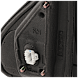 2015 Honda Pilot - Passenger Side Mirror, Power Adjust, Heated, Paintable, Manual Folding, In-housing Signal Light, No Blind Spot Feature, With Memory, No Puddle Light, No Auto-Dimming
