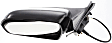 Driver Side Mirror, Power Adjust, Non-Folding, Non-Heated, Paintable, No Signal Light, No Memory, No Puddle Light, No Auto-Dimming, No Blind Spot Feature, 2 Door Coupe